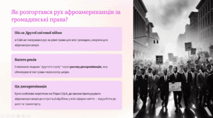 Рух афроамериканців США за громадянські права