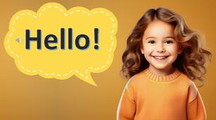 Презентація Hello! What's your name? Віртуальна подорож. Зоопарк (+аудіо) 1 клас