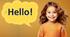 Презентація Hello! What's your name? Віртуальна подорож. Зоопарк (+аудіо) 1 клас