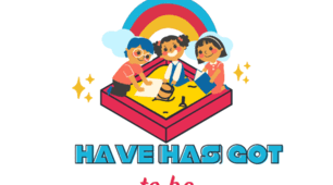 Have (has) got+to be