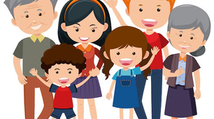 Test "Family and friends"