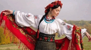Хустка в обрядах і  звичаях українців