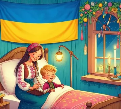 Казки українською | Читайте онлайн казки для дітей