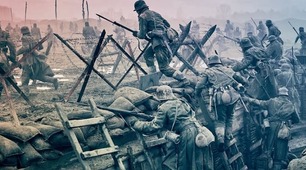 Перша світова війна та український національний рух. 