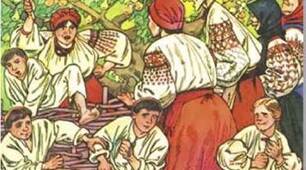 Нечуй-Левицкий  "Кайдашева сім'я"