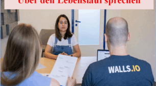 Презентація. Німецька мова 9 (5). "Über den Lebenslauf sprechen"