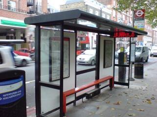 Bus stop - Simple English Wikipedia, the free encyclopedia