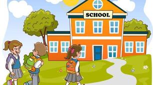 In and out of school