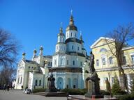 Покровський собор, Харків — фото, опис, адреса