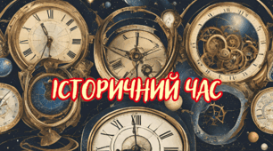 Історичний час (оцінювання за ГР1)