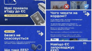 В ЄС змінюють правила перетину кордону