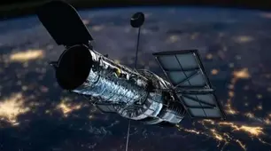 Конспект уроку "Сучасні наземні й космічні телескопи. Астрономічні обсерваторії"