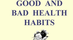 Презентація з англійської мови до уроку "HEATH HABITS" (8 клас) за підручником О.Карпюк
