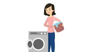 Завдання за темою "Household Chores. Present Simple"