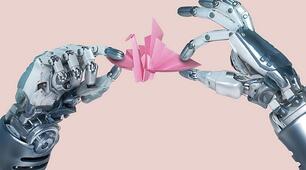 Cтаття "Використання штучного інтелекту для підтримки  групової роботи на уроках інформатики"