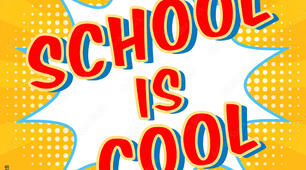 School is cool!