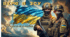День захисника та захисниці України. 1 жовтня. Оформлення фотозони, дошки і т.д.