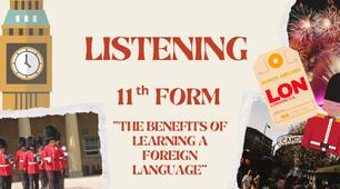 11 th grade, Карпюк , TEST. Unit 1, “Being a Student”