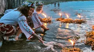 Календарно-обрядові пісні