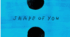 Урок за піснею Ed Sheeran Shape of you
