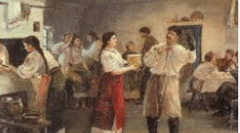 "Ой неходи, Грицю"  М.Старицький