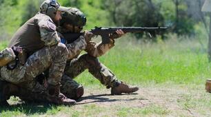 Вогнева підготовка