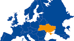 Географічне положення України