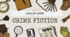 Презентація-гра "Crime fiction"