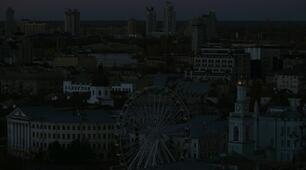 Наказ "Про організацію навчального процесу в умовах повного БЛЕКАУТУ"