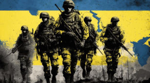 Контрольна робота "Проблема війни і миру в літературі XX століття"