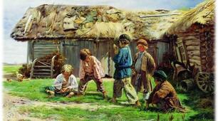 Класифікація народних ігор