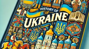 Конспект уроку . Історія України 7 клас НУШ. Тема: "  Русь за князювання Ольги та Святослава"