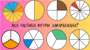 Звичайні дроби - скорочення 6 клас 