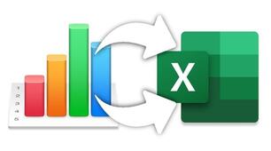 Графіки та діаграми Excel