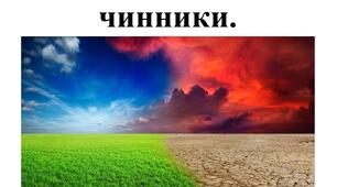 Презентація з географії для 7 класу на тему "Клімат. Кліматотвірні чинники" за програмою Запотоцького С.