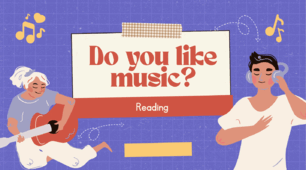 Music (presentation) презентація на тему музика
