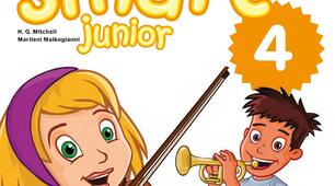 слова підручник Smart Junior 4