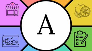 Чарівна абетка