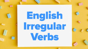 Irregular Verbs