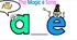 Презентація "Reading Magic -e (sounds a_e,  i_e, o_e, u_e)"