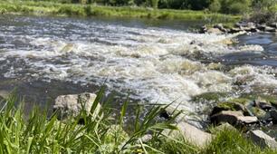 Антропічний вплив на гідросферу. Причини порушення якості природних вод та дефіцит водних ресурсів