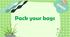 Презентація до підручника Full Blast 7 Module 3 a Family holidays. Pack your bags