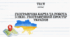 Географічна карта та робота з нею. Географічний простір України