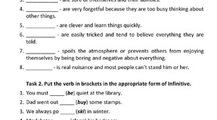 Test 1. Vital Statistics.