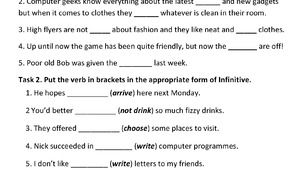 Test 2. Teens cultures.