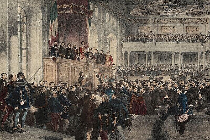 Файл:Országgyűlés megnyitása 1848.jpg