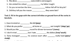 Writing Comprehension the 1st term test.