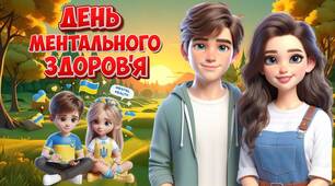 Презентація "10 жовтня - День ментального здоров'я". Психічне здоров'я