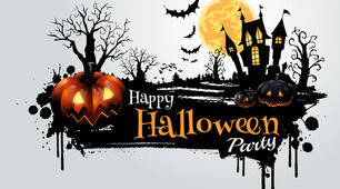 Захід до Хелловіну “Happy Halloween”