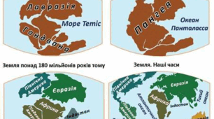 Тектонічна будова, рельєф, корисні копалини